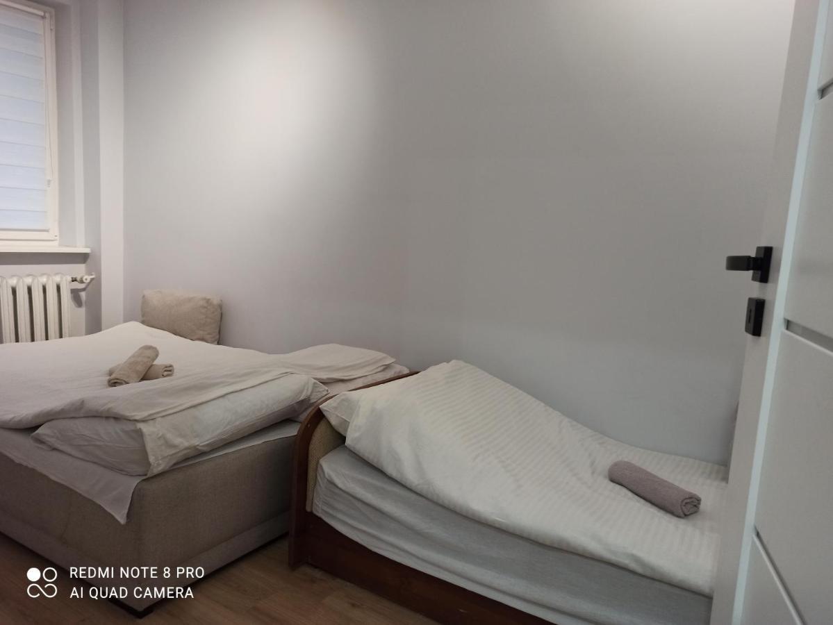 Apartament Arkada Centrum Rzeszów Buitenkant foto