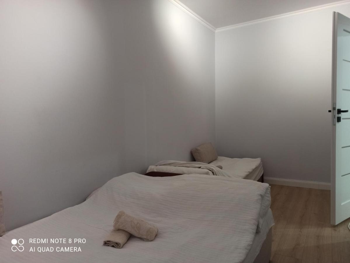 Apartament Arkada Centrum Rzeszów Buitenkant foto
