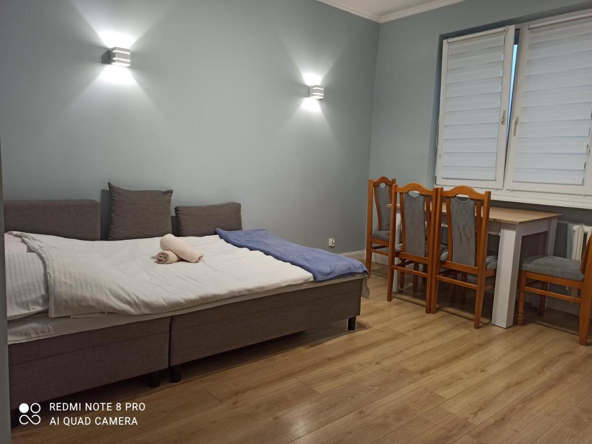 Apartament Arkada Centrum Rzeszów Buitenkant foto