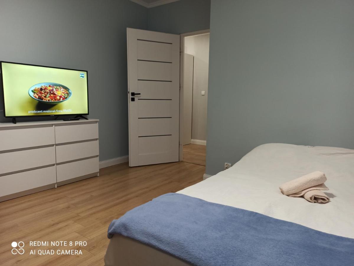 Apartament Arkada Centrum Rzeszów Buitenkant foto